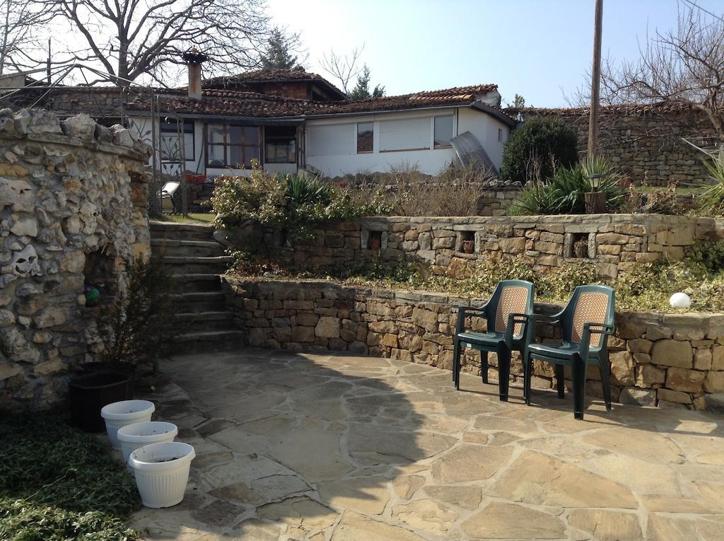 Vanda Guest House Arbanasi Exterior photo